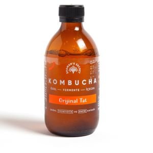 Orijinal Tat Kombucha - 300 ml - Shaman’s Secret