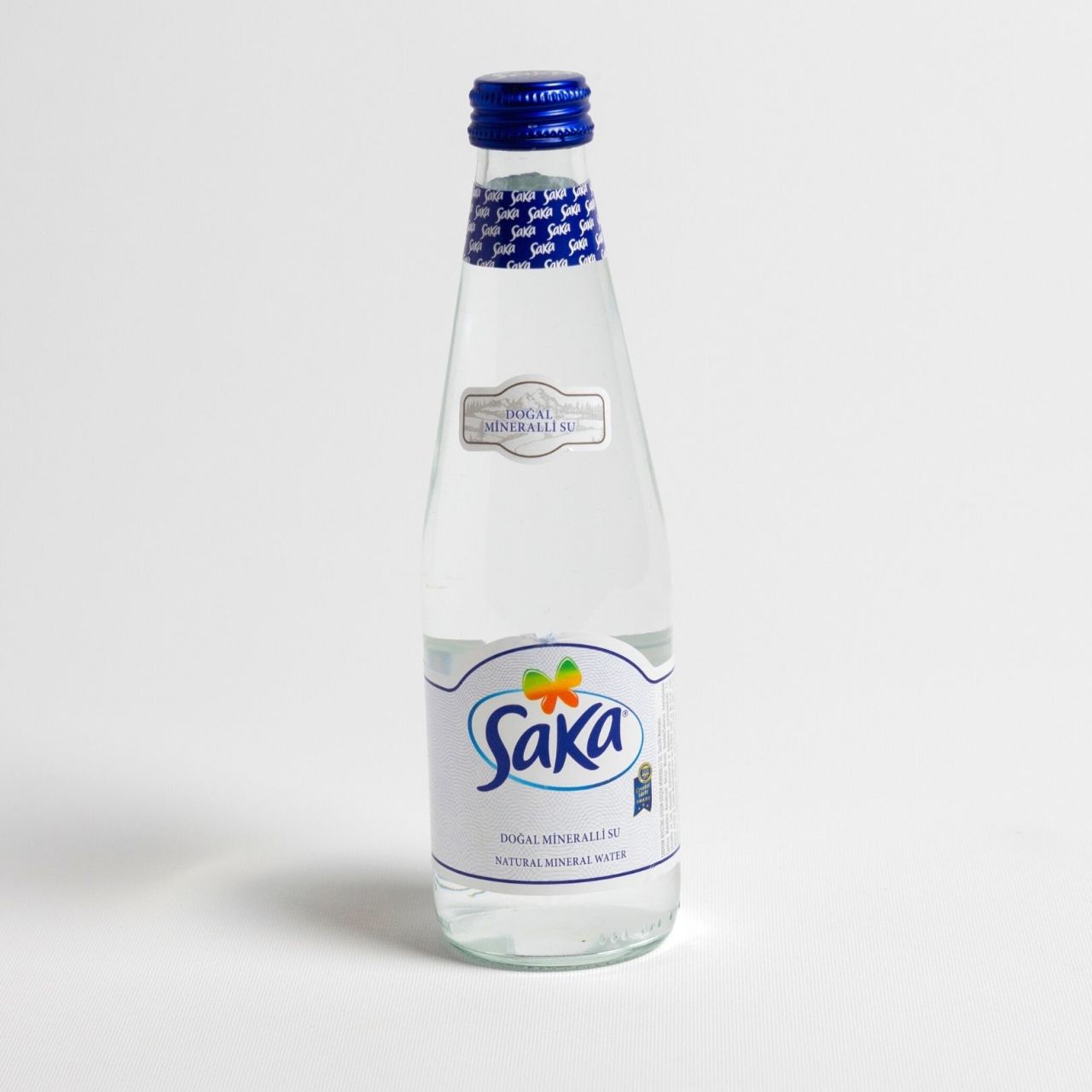 Saka Su - 330 ml - Cam Şişe