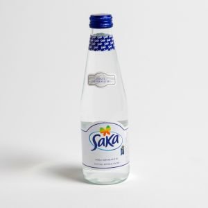 Saka Su - 330 ml - Cam Şişe