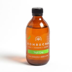 Yeşil Çaylı Kombucha - 300 ml - Shaman’s Secret