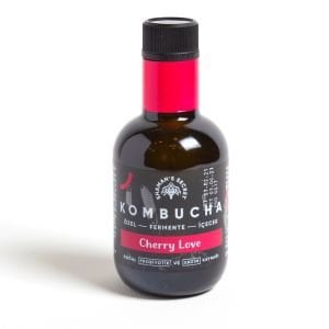 Cherry Love Kombucha - 250 ml