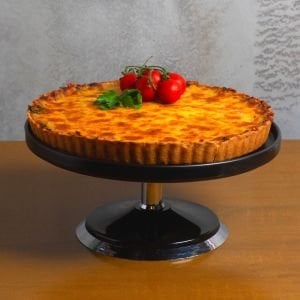 Pırasalı Kiş - 10 Dilim