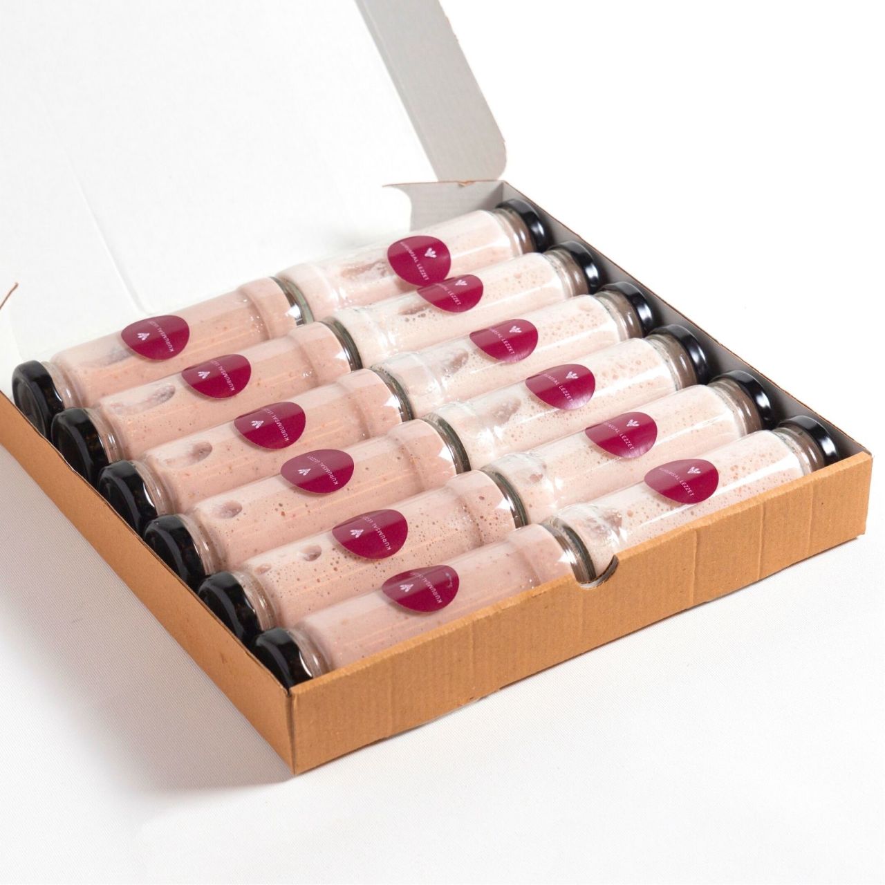 Çilekli Smoothie - 100 ml - Adet