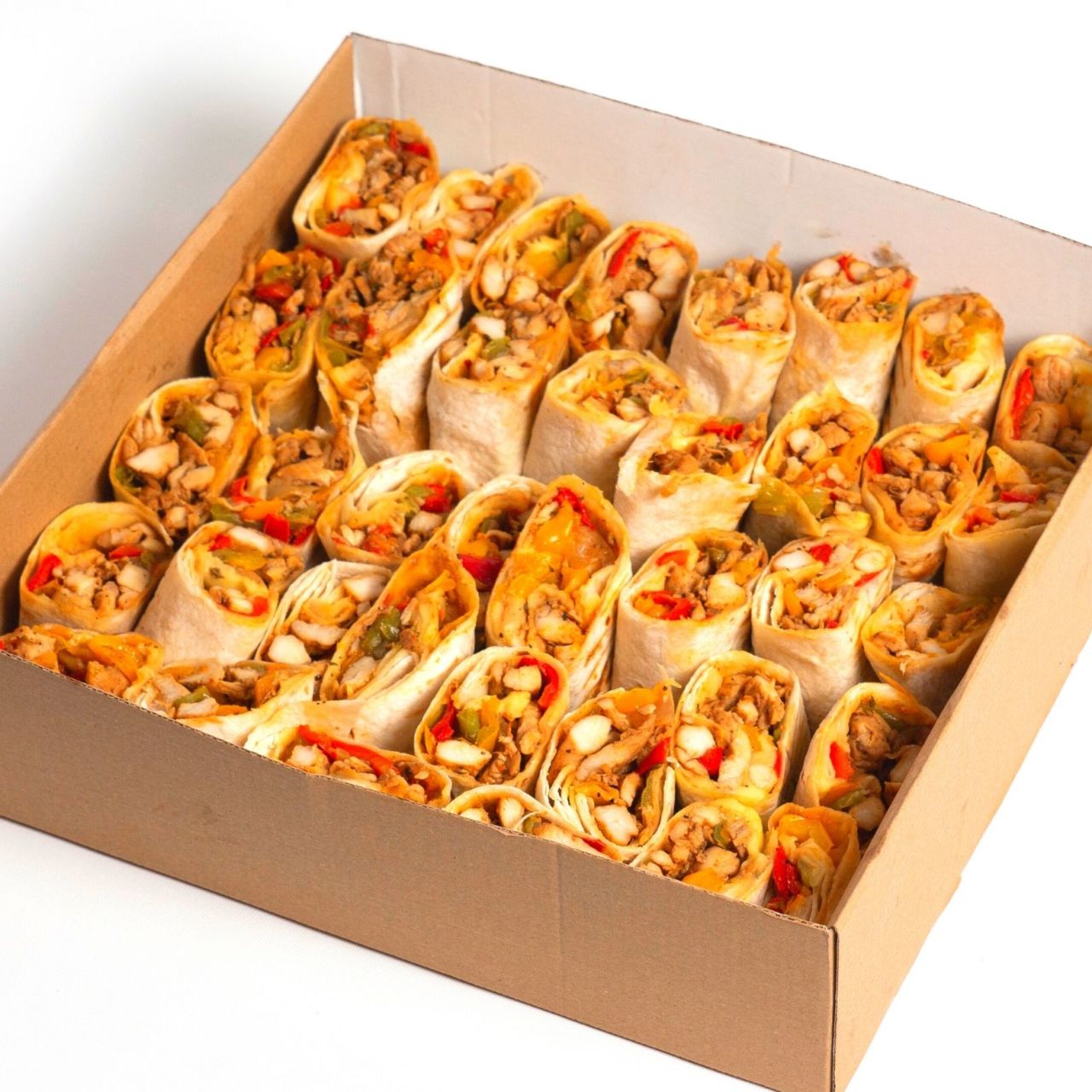 Mini Tavuklu Wrap - Adet (5 cm)