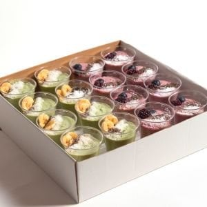 Mini Kupta Buğday Çimi Cream ve Açai Berry Cream - 1 Adet