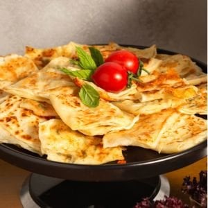 Mini Gözleme Dilimi - 20 Dilim