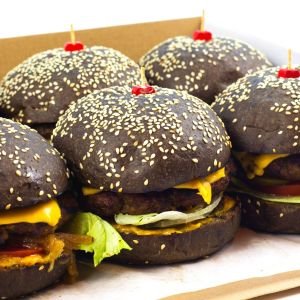 Black Cheeseburger - Adet