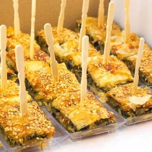 Ege Otlu Çıtır Börek - Adet