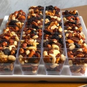 Mini Kupta Çiğ kuruyemiş Karışımı (60 cc)