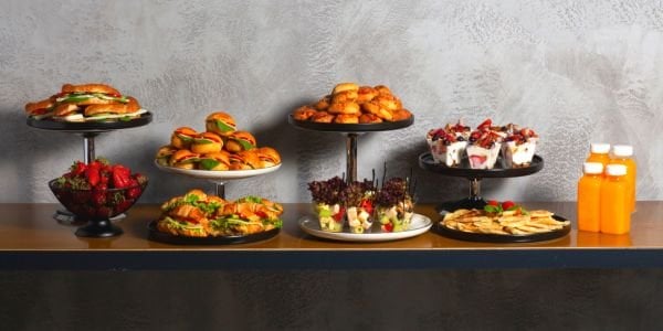 Kahvaltı Etkinlik Menüsü No 3