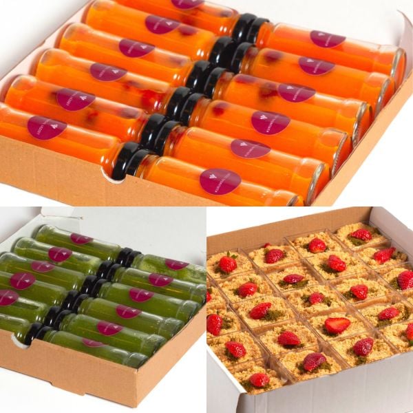 Toplantılık & Kahve Molası Etkinlik Menüsü No 2