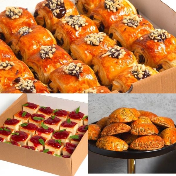 Toplantılık & Kahve Molası Etkinlik Menüsü No 2