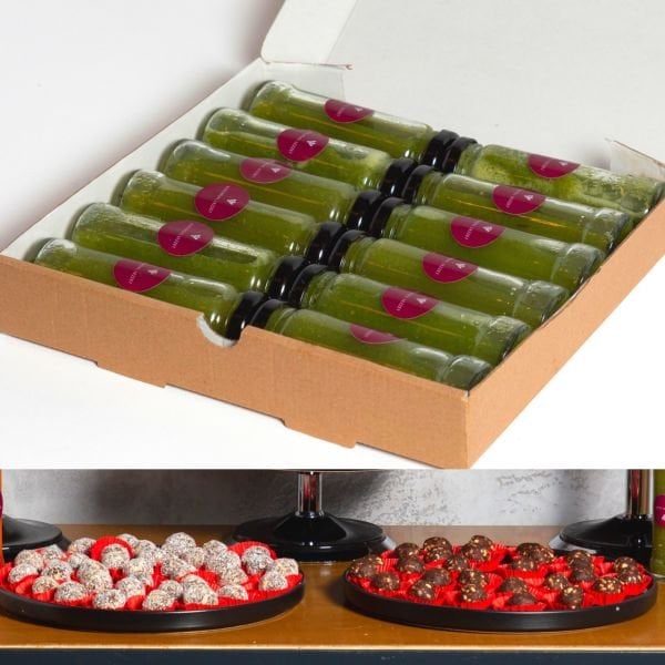 Office Healthy Break - Ofis Sağlıklı Mola Etkinlik Menüsü