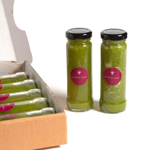 Detoks Yeşil İçecek -100 ml