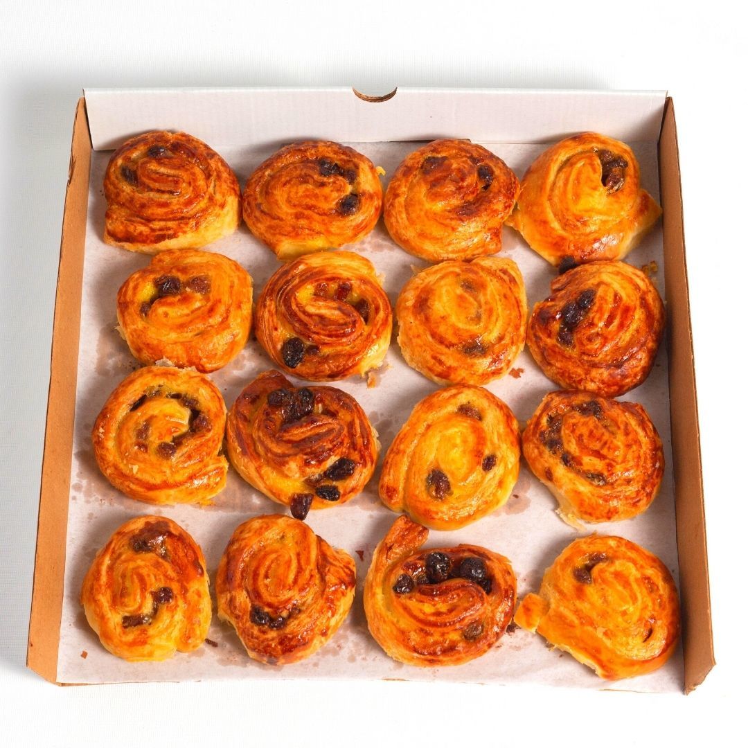 Mini Üzümlü Çörek - Adet
