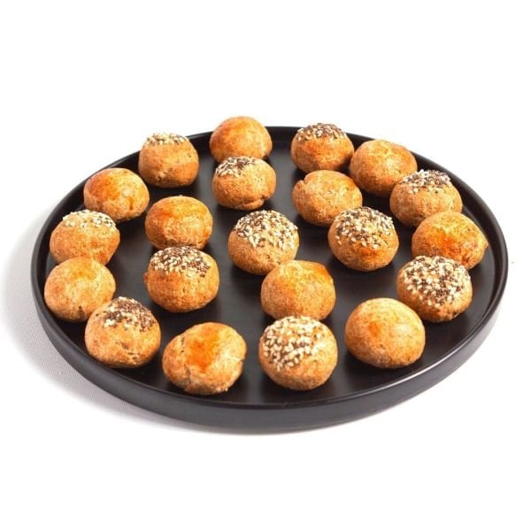 Mini Karabuğday Unlu Anne Poğaçası - Adet