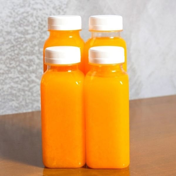 Taze Sıklımış Portakal Suyu - 200 ml