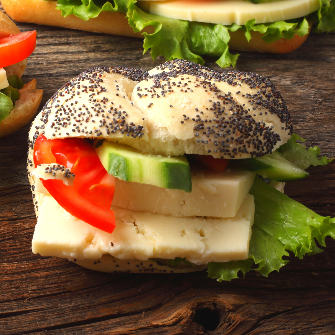 Kaiser Ekmek Arası Ezine Peynirli Küçük Boy Sandviç